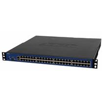 ADTRAN Netvanta 1638P 1700569F1 48 Ports 10/100/1000 PoE Gigabit Ethernet Switch