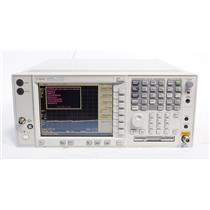 HP / Agilent E4445A 3Hz - 13.2 GHz Spectrum Analyzer AS-IS