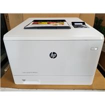 HP COLOR LASERJET PRO M452NW EIRELESS PRINTER EXPERTLY SERVICED WITH HP TONERS