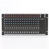 Mackie LM-3204E 16-Channel Compact Stereo Line Mixer Expander #45929