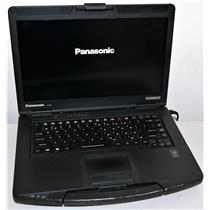 CF-54 Panasonic Toughbook 14" Touchscreen Intel Core i5 5thGen 8GB 256GB WiFi BT