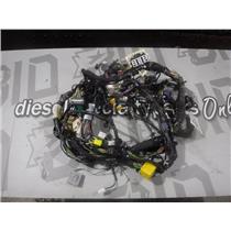 2011 2012 DODGE 3500 SLT 6.7 DIESEL  AUTO 4X4 DASH WIRING HARNESS P68071803AB