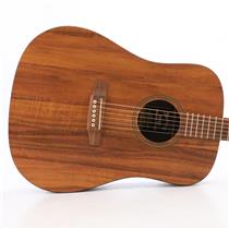 Martin DXK2 Dreadnought Acoustic Guitar w Case & Strap #45848