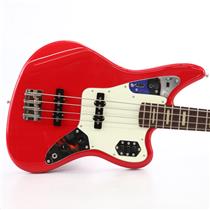 Fender JAB J-Craft Jaguar Electric Bass Guitar w/ Case & Strap Japan #45843