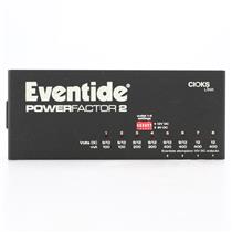 Eventide Powerfactor2 Power Supply Port for Guitar Pedals #45988