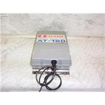 Boaters’ Resale Shop of TX 2202 2572.01 ICOM AT-120 SSB AUTOMATIC ANTENNA TUNER