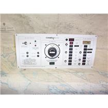 Boaters’ Resale Shop of TX 2203 0125.05 CATALINA 27 ELECTRICAL PANEL 8.5" x 19"