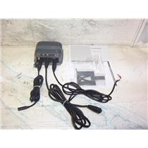 Boaters’ Resale Shop of TX 2203 0752.01 RAYMARINE SR150 SIRIUS WEATHER RECEIVER