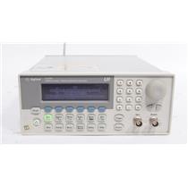 Agilent / Keysight 33220A 20 MHz Function / Arbitrary Waveform Generator