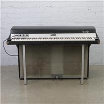 1977 Rhodes Suitcase Eighty-Eight 88-Note Keyboard Piano & FR7054 Cabinet #46151