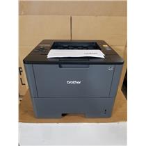 BROTHER HL-L6200DW WIRELESS LASER PRINTER WRNTY REFURBISHED WITH DRUM AND TONER