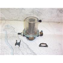 Boaters’ Resale Shop of TX 2203 2521.02 GROCO ARG-500 SERIES WATER STRAINER