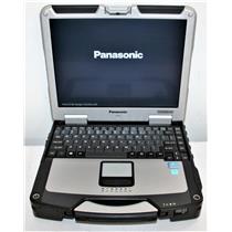 Panasonic Toughbook CF-31 Rugged Touch MK4 i5 3rd 8GB 256GBW8 Wi-Fi BT <6kHrs!