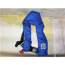 Boaters’ Resale Shop of TX 2204 0154.05 WEST MARINE 1-38AHAR INFLATABLE PFD