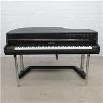 Kawai EP-308 Acoustic-Electric Baby Grand Piano w/ Pedal #46532