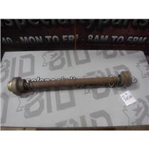 2011 - 2014 FORD F150 3.5 ECO BOOST AUTO 4X4 FRONT DRIVE SHAFT OEM 4WD