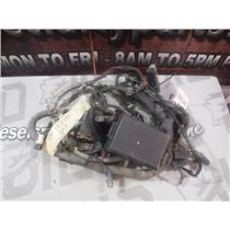 1995 - 1996 FORD F350 460 7.5 LITRE ZF5 MANUAL 4X4 ENGINE BAY WIRING HARNESS OEM