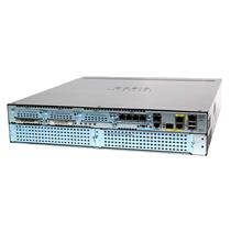 Cisco2921-SEC/K9 Security & Data License Gigabit Router 2.5GB / 256MB EHWIC-4ESG