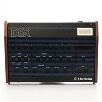 Oberheim DSX Digital Polyphonic Sequencer Re-Capped & New Battery #46475