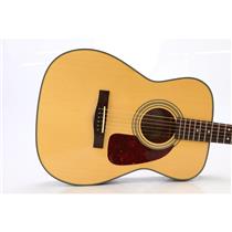 Fender GC23S Grand Concert Natural Acoustic Guitar w/ Semi-Hardshell Case #46724