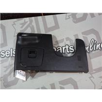 2014 2015 JEEP CHEROKEE SPORT 4WD 3.2L OEM LOWER DASH COVER BLACK CUBBY