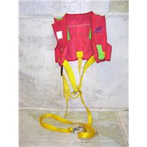 Boaters’ Resale Shop of TX 2206 1251.01 PLASTIMO BP-435 YOUTH HARNESS & TETHER
