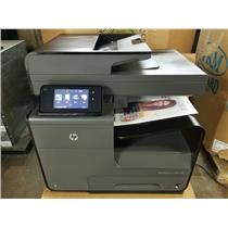 HP OFFICEJET PRO X576DW MFP COLOR ALL IN ONE PRINTER WRNTY REFURBISHED WITH INKS