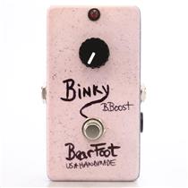 Bearfoot Effects Binky BBoost Clean Boost Guitar Pedal Stompbox #46435