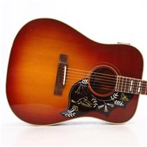 1995 Gibson Hummingbird Cherry Sunburst Acoustic-Electric Guitar w/ Case #46688