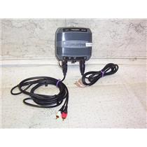 Boaters’ Resale Shop of TX 2206 2775.02 RAYMARINE SR150 SIRIUS WEATHER RECEIVER