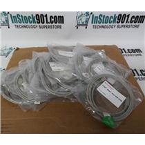 LOT OF 18 Invitrogen G6300 E-Gel iBase Medical Grade 5ft Mini USB Cable