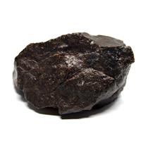 Chondrite MOROCCAN Stony METEORITE Genuine 136.0 grams w/ COA  #17111 9o