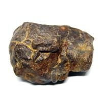 Chondrite MOROCCAN Stony METEORITE Genuine 198.4 grams w/ COA  #17113 15o