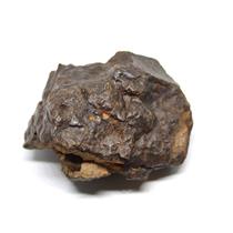 Chondrite MOROCCAN Stony METEORITE Genuine 198.4 grams w/ COA  #17133 12o