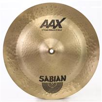 Sabian AAX X-Treme 15"/38cm Chinese China Cymbal Virgil Donati #47120
