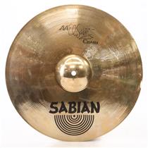 Sabian AA El Sabor 16"/41cm Crash Cymbal Virgil Donati #47124