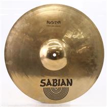 Sabian Prototype Under Construction 18"/46cm Crash Cymbal Virgil Donati #47135