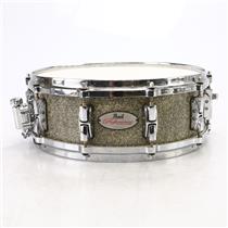 Pearl Reference 14"x5" Granite Sparkle Snare Drum QT-10SD Virgil Donati #47164