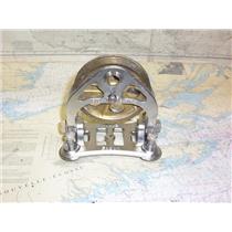 Boaters’ Resale Shop of TX 2208 0252.34 EDSON MARINE 4" IDLER A450 ON MOUNT B814