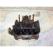 Boaters’ Resale Shop of TX 2208 0821.02 YANMAR 2GMF CYLINDER HEAD ASSEMBLY