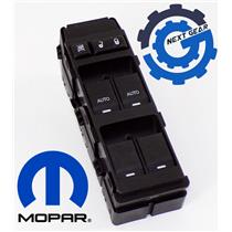 04602925AA New OEM Mopar Driver Window Mirror Lock Switch Assy for 2007-2014 200