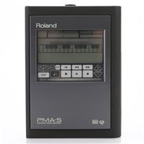 Roland PMA-5 Music Assistant MIDI Sequencer w/ Case & Preset Style List #47240