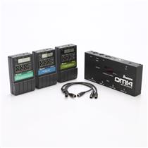 Ibanez DCP Series PDS1 PDM1 PDD1 DMI4 MIDI Guitar Effects Pedal System #47241