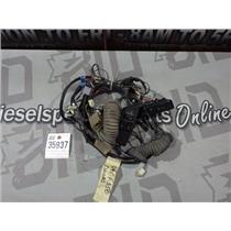 1995 - 1997 FORD F250 XLT 7.5 V8 AUTO 4X4 EXT CAB DOOR WIRING HARNESS W SWITCHES