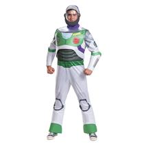 Space Ranger Buzz Lightyear Deluxe Adult Costume X-Large 42-46
