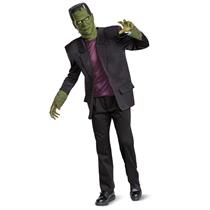 Frankenstein Monster Deluxe Adult Costume X-Large 42-46