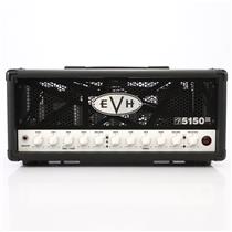 EVH 5150III 50-Watt Tube Guitar Amplifier Head w/ Footswitch & Cable #47337