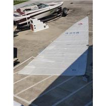 Catalina 30 Mainsail w 37-2 Luff from Boaters' Resale Shop of TX 2209 0277.91