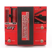 DigiTech Whammy DT Drop Tune Pitch Shifting Guitar Effects Pedal #47389