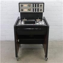Ampex AG-440C 2-Track 1/4" Reel to Reel Tape Machine Recorder #47372